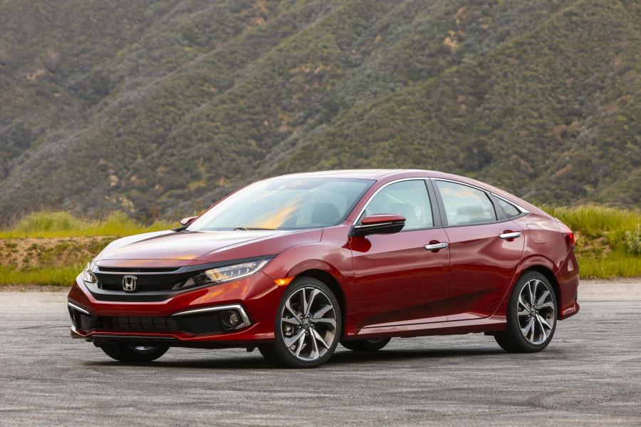  Honda Civic Sedan (FC) 2018 года  (NA) (фото 26 из 51)